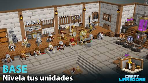 Craft Warriors screenshot 5