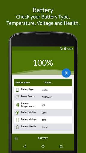 myCPU: Complete Android Hardware & Device Info screenshot 7