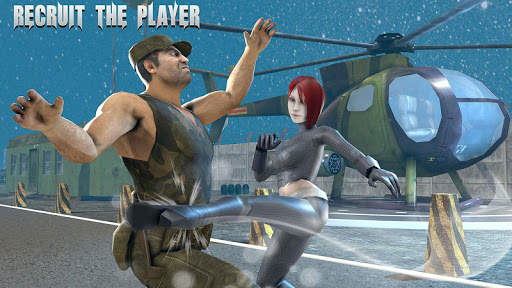 Commando battlefield fighter screenshot 6