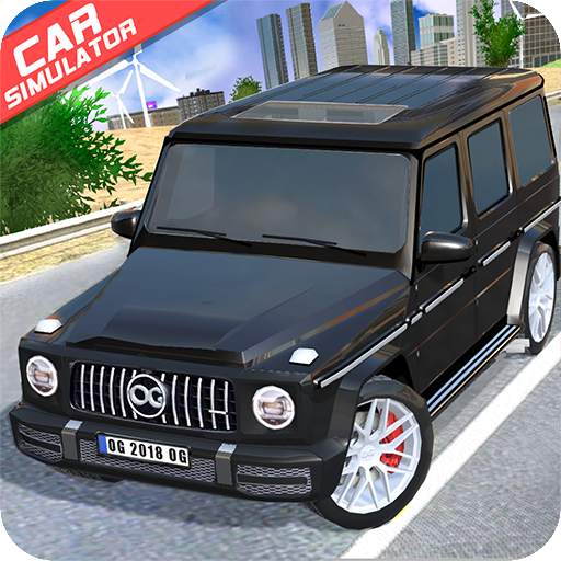 Offroad G-Class 1.35