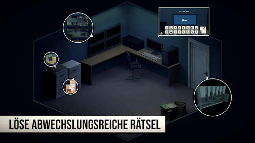 NOX - Escape Room Suchspiel screenshot 2