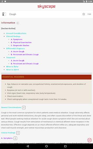 CURRENT Medical Diagnosis and Treatment screenshot 16
