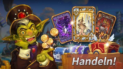 WITH HEROES - IDLE RPG screenshot 4