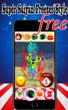Camera Saiyan Studio screenshot 6