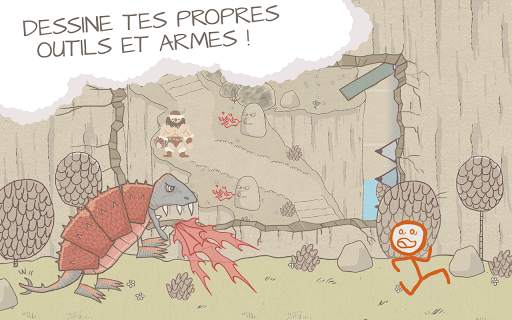Draw a Stickman: EPIC Free screenshot 4