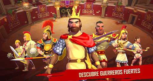Trojan War: Guerreros Esparta screenshot 1
