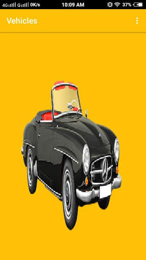 ABC Learning app 4 تصوير الشاشة