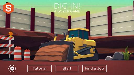 Dig In: A Dozer Game screenshot 5