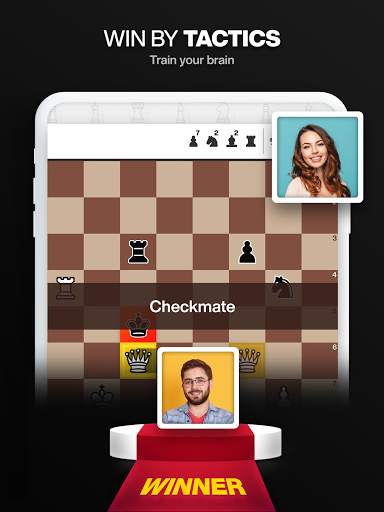 Royal Chess - Online Classic Game With Voice Chat screenshot 8