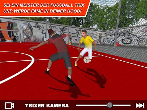 3D Fussball Tricks Tutorials screenshot 15