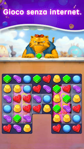 Cookie Crush Legend screenshot 3
