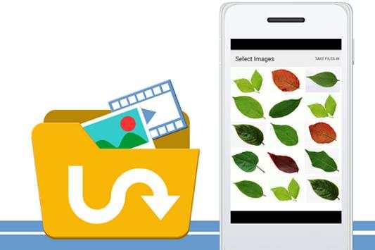 Media Manager EX-File Explorer screenshot 1