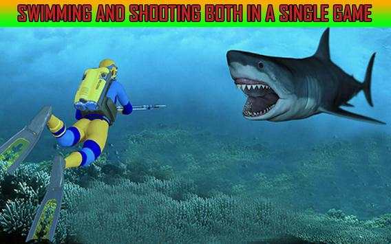 Angry Shark Fishing Time screenshot 3