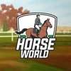 Horse World logo