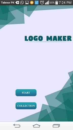 logo maker for photography screenshot 1