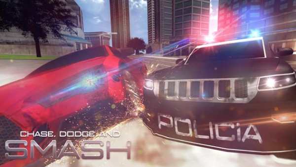 Police Car Gangster Chase screenshot 6