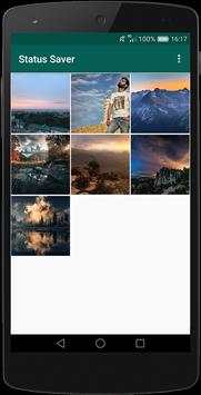 Save Story or Status for Free app for WhatsApp screenshot 1