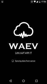 WAEV ADMIN screenshot 2