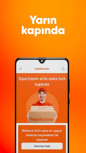 Hepsiburada: Online Alışveriş screenshot 4