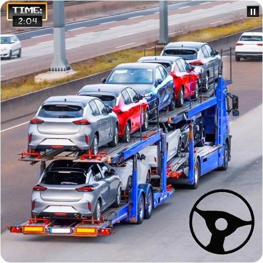 Car Carrier Truck Driving Simulator 2020 1.0