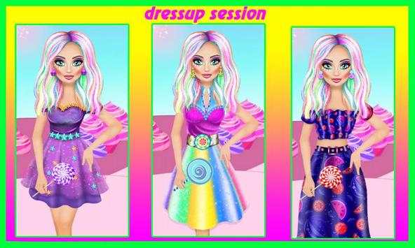 Princess Candy Makeover screenshot 5