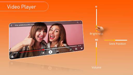 SE_X Video Player screenshot 5