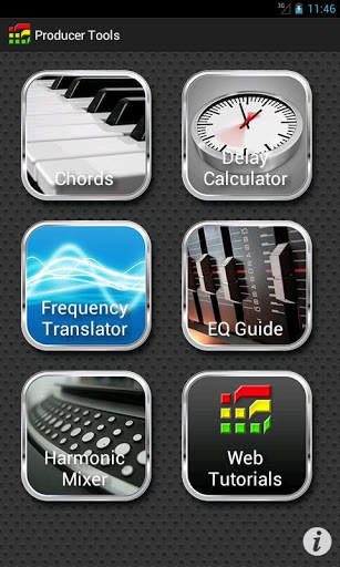 Producer Tools Free screenshot 1