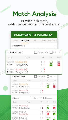 Goaloo - Live Sports Scores screenshot 4
