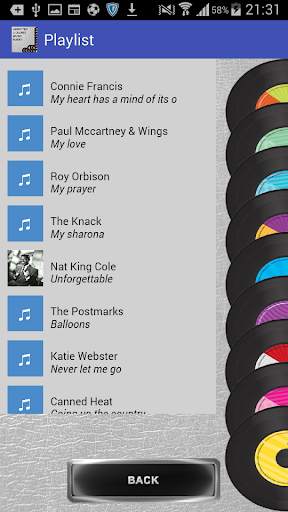Addicted 2 Oldies Music Radio screenshot 2