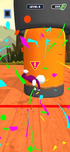 Squid Candy Game screenshot 6