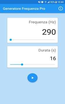 Generatore di Frequenza screenshot 6
