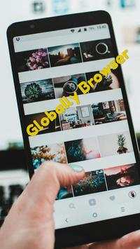 Globally fast Browser screenshot 4