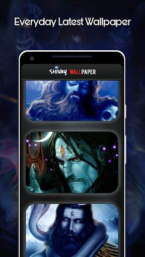 Shivay HD Wallpaper - Mahadev  screenshot 6