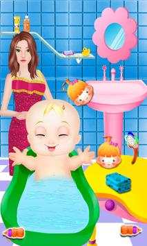 Baby Birth Girls Games screenshot 5