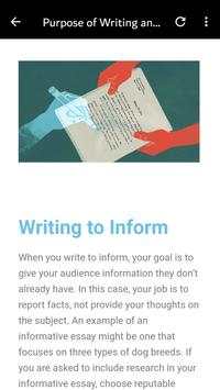 Grade 12 English HL скриншот 7