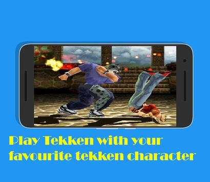 2018 Tekken 5 cheats screenshot 1