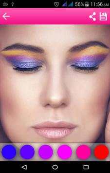 Beautiful Eye Makeup screenshot 4