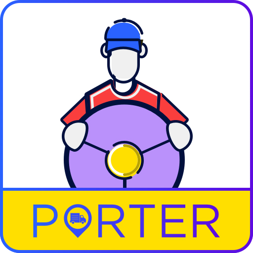 Porter Driver Partner App icon