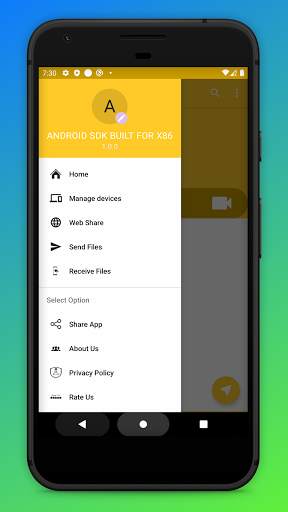 Quick Share Lite screenshot 1