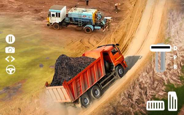 Cargo Truck Simulator Driving screenshot 1