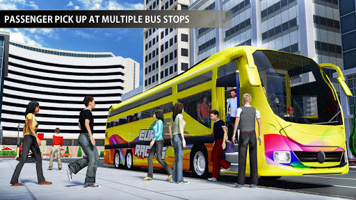 Euro Best Bus Simulator 2019 screenshot 1
