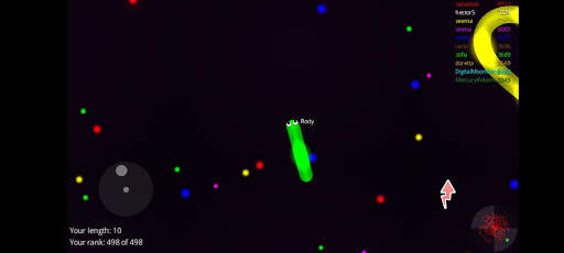 Snake Worms Zone io screenshot 6