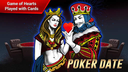 Poker Date: Texas Holdem & Teen Patti Card Game screenshot 1