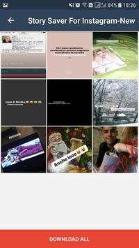 Story Saver For Instagram - New screenshot 4