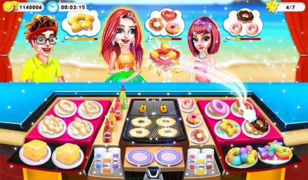 Tiny Chef restaurant Management cooking game 2020 screenshot 7