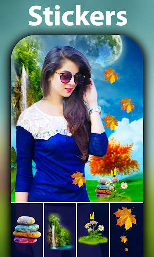 Nature Effect Video Maker screenshot 6