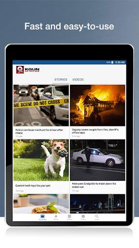KGUN 9 On Your Side screenshot 6