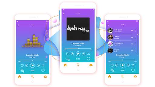 MP3 Music Download screenshot 4