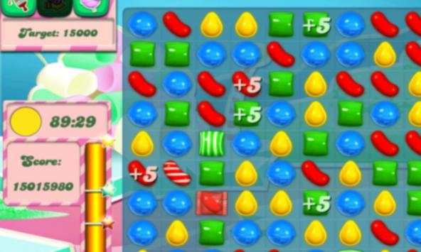 New Candy Crush Saga Tips screenshot 1