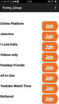Whatsapp Links For group screenshot 2